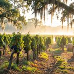 Wine production Louisiana