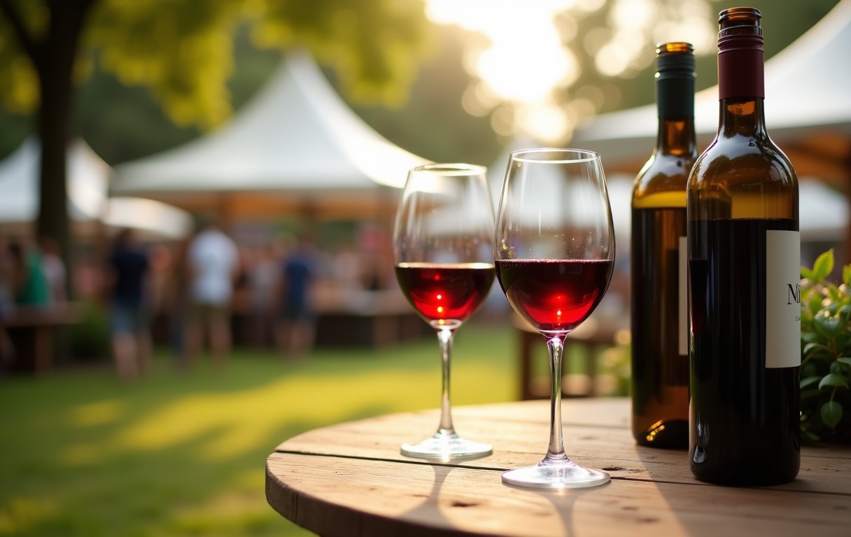 Wine tasting events Louisiana