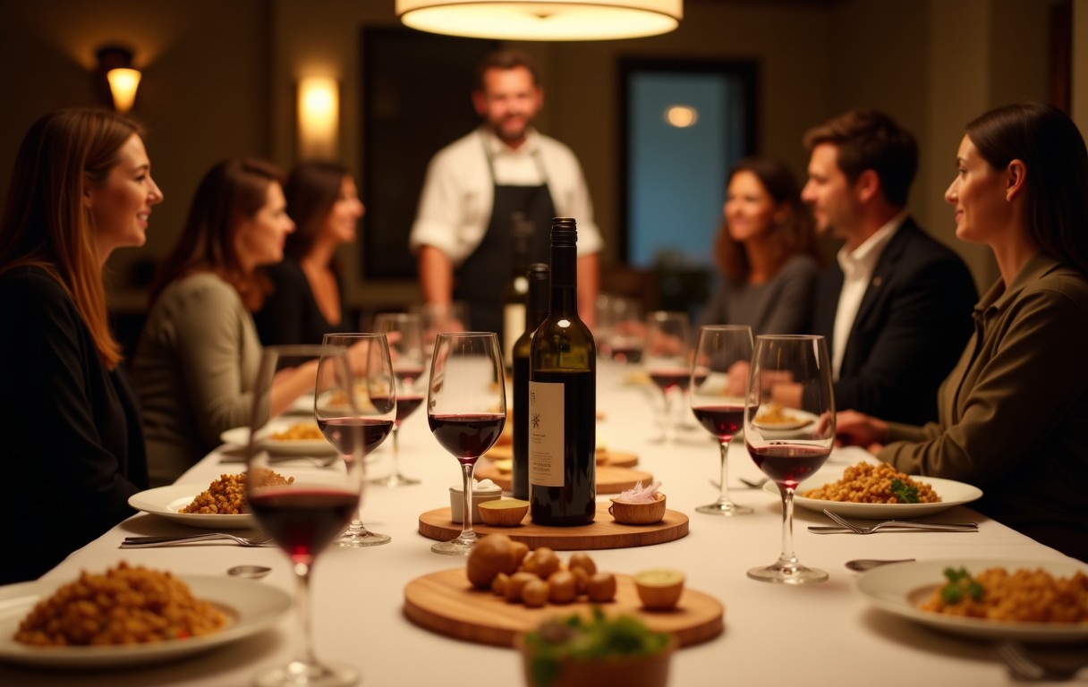 Wine tasting events Louisiana — Wine and Food Pairing Events
