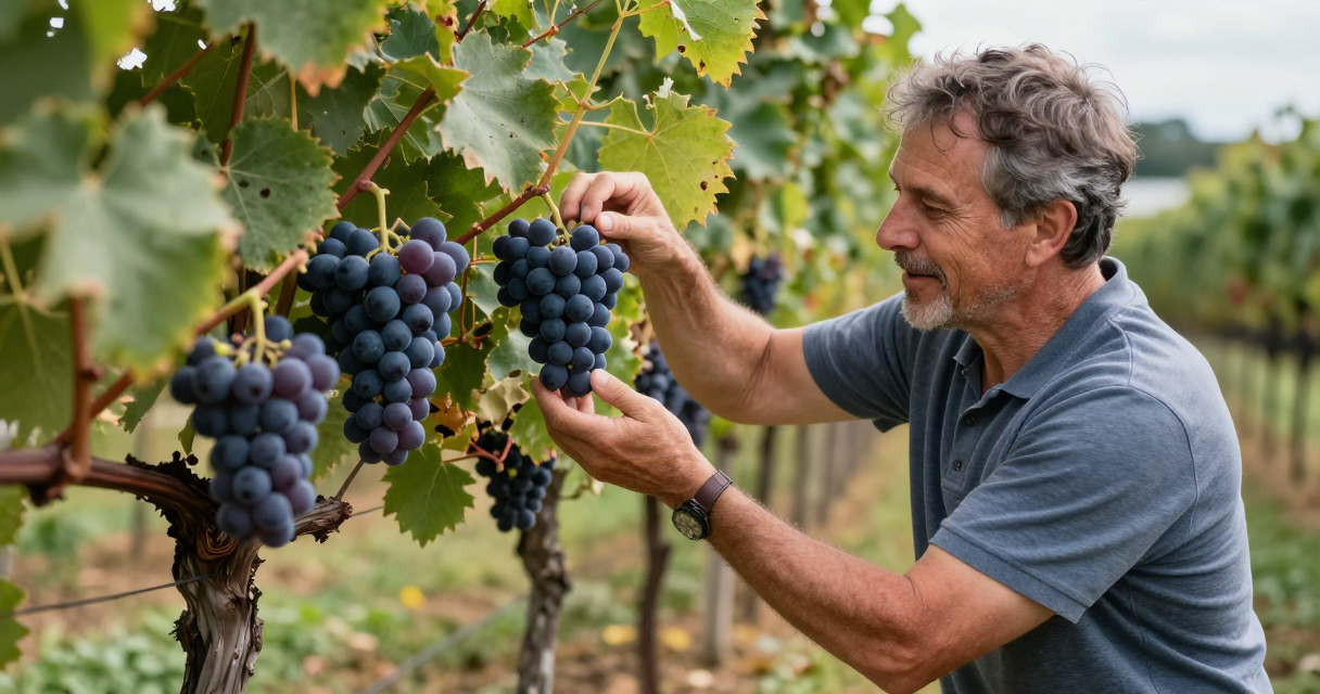 Felician Winery: Uncovering Louisiana's Wine Production Secrets — Hybrid Grape Varieties Tailored for the South