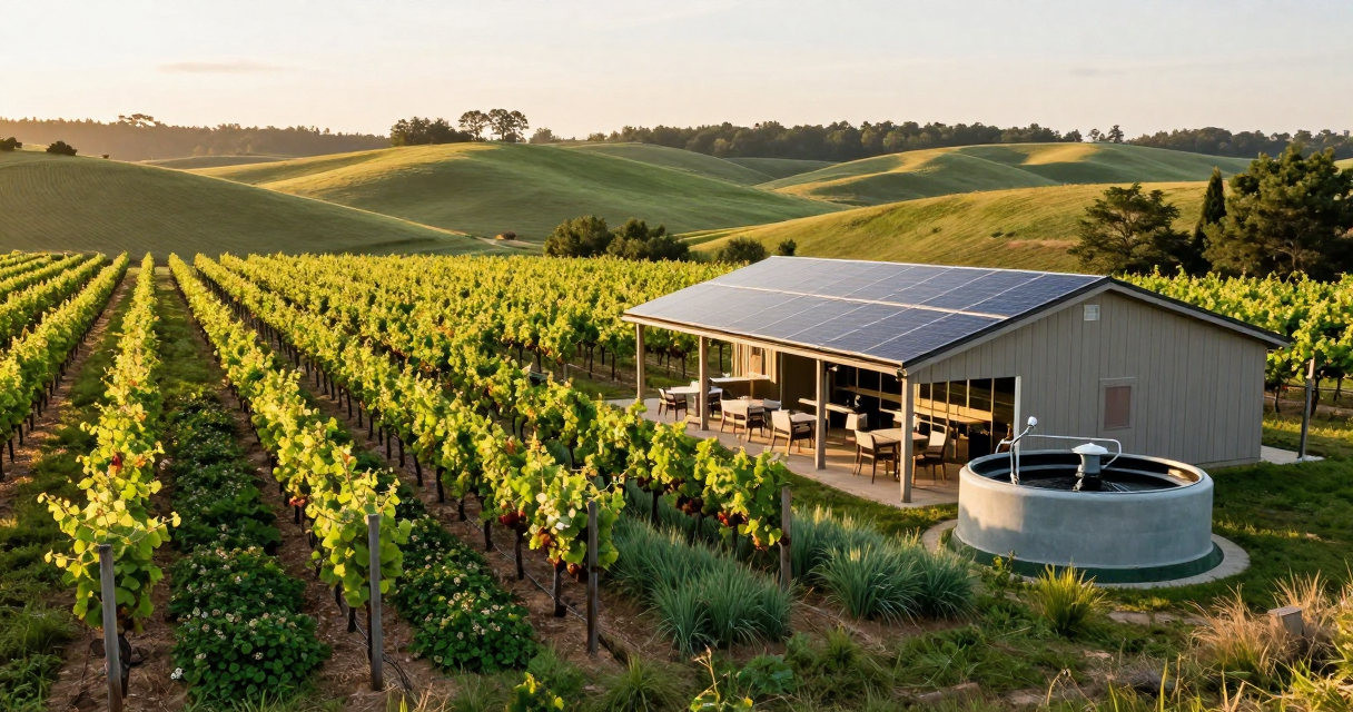 Felician Winery: Uncovering Louisiana's Wine Production Secrets — Sustainable Practices and Community Engagement