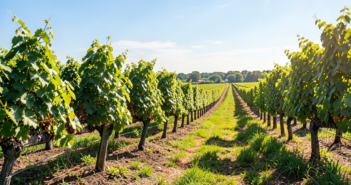 How wine is made Louisiana — The Vineyard Management Process How wine is made Louisiana — The Vineyard Management Process