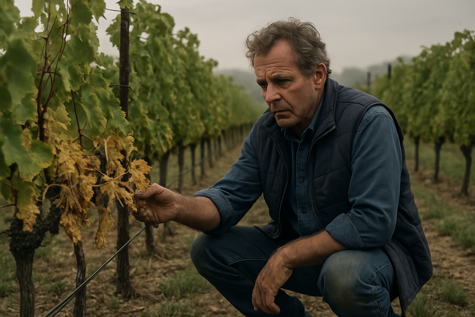 Vineyard soil fertility and nutrient management: improving grape quality through balanced fertilization — Common Mistake Vineyard soil fertility and nutrient management: improving grape quality through balanced fertilization — Common Mistake