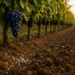Vineyard soil fertility and nutrient management: improving grape quality through balanced fertilization