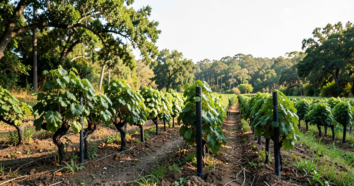 Louisiana Wine Aging: Feliciana Cellars Oak Barrel Secrets