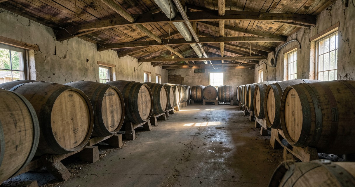 Louisiana Wine Aging: Feliciana Cellars Oak Barrel Secrets — Maintaining Oak Barrels in Louisiana’s Challenging Climate