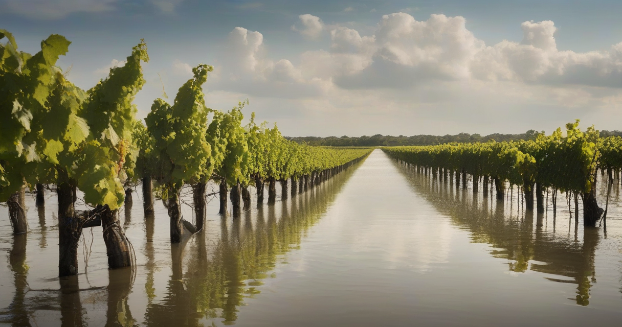 Sustainable Practices in Louisiana Vineyards: A Growing Trend — Step 2: Water Conservation in Louisiana’s Humid Climate Sustainable Practices in Louisiana Vineyards: A Growing Trend — Step 2: Water Conservation in Louisiana’s Humid Climate