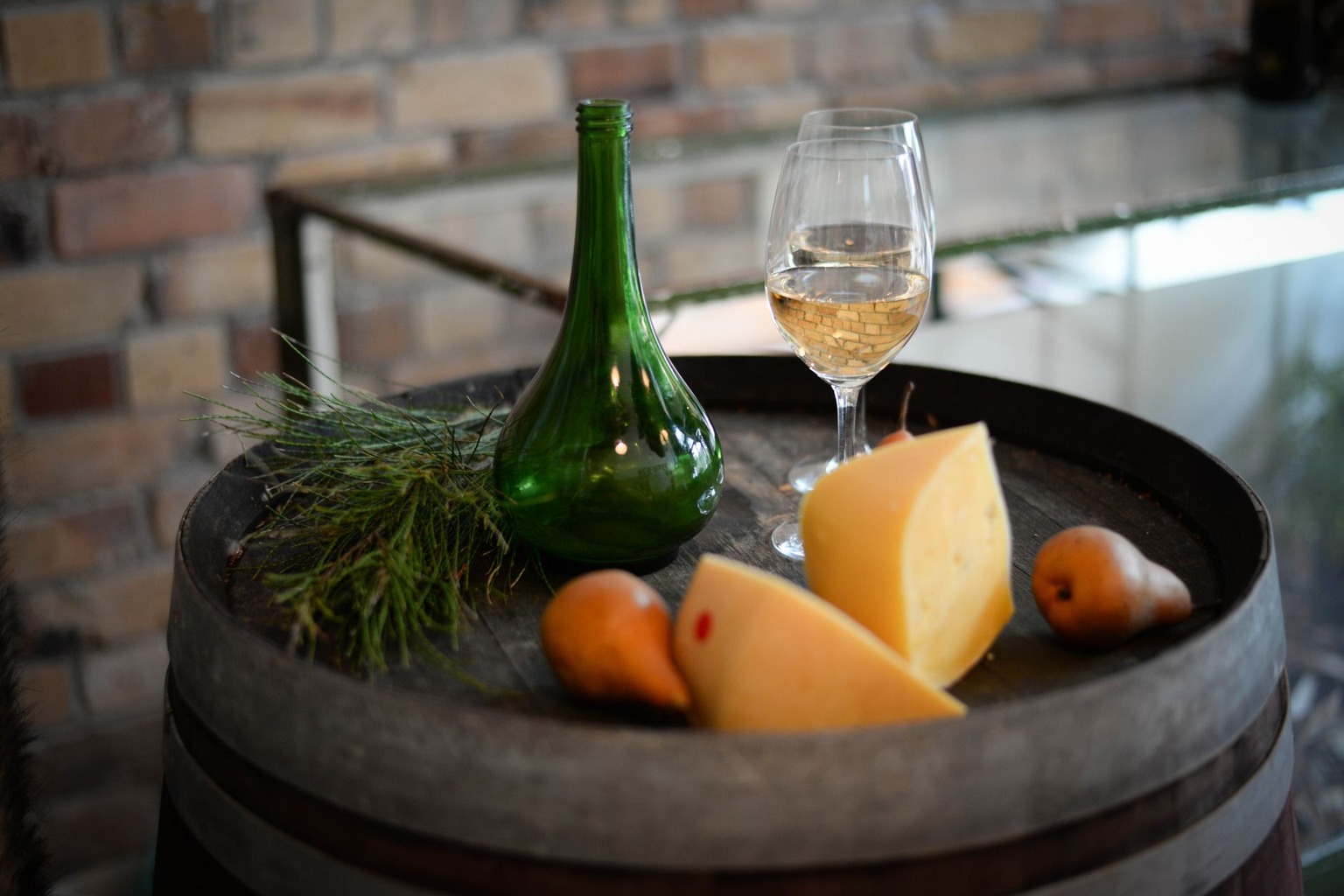 Discovering the Aromas and Flavors of Louisiana Muscadine Wines — Deciphering the Flavor Profile: Sweetness, Tannins, an