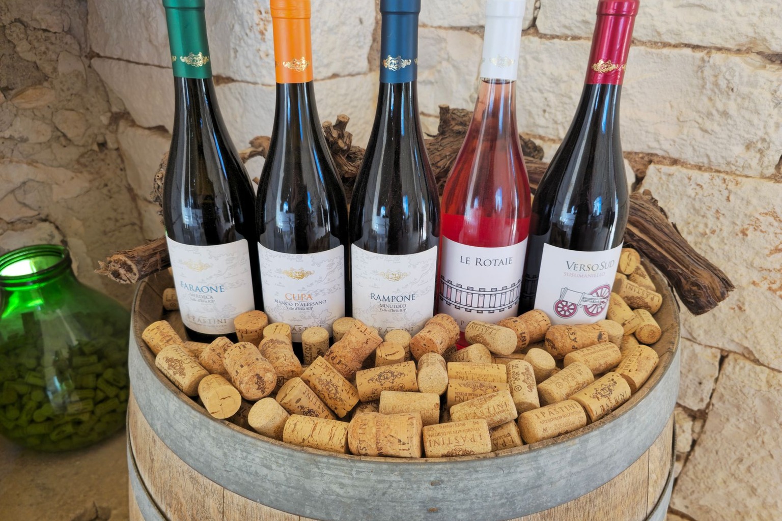 How Local Louisiana Wineries Use Oak Aging to Enhance Their Wines — How to Choose an Oak-Aged Louisiana Wine
