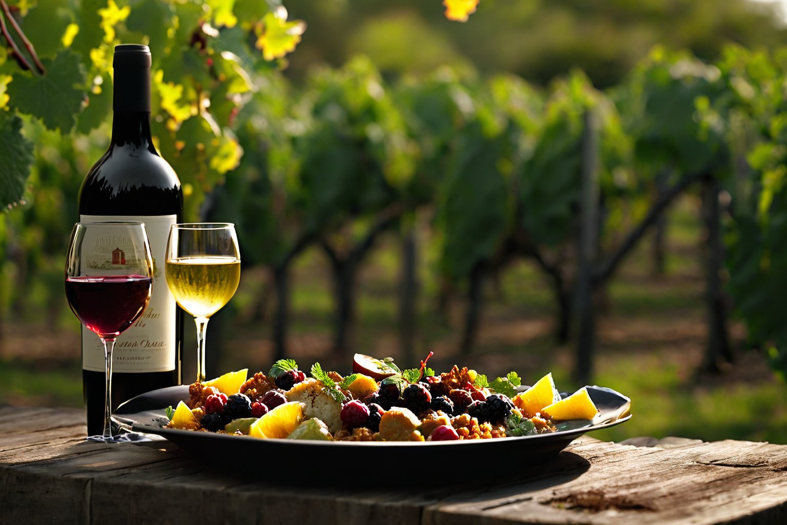 Pairings 101: Louisiana Wines That Elevate Classic Creole Dishes